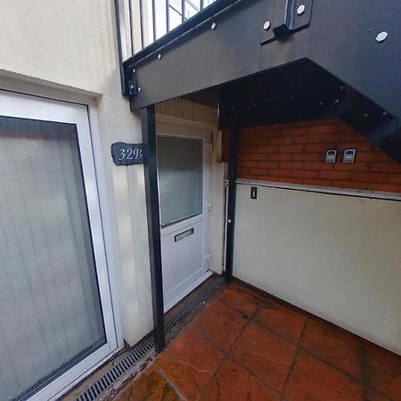 Cosy Escape - Studio Apartment In Coventry City Centre エクステリア 写真